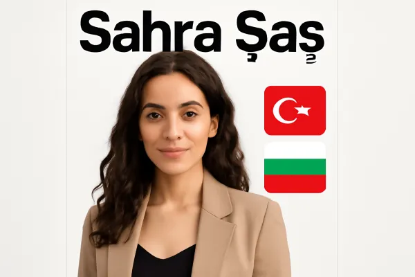 Sahra Şaş nereli, aslen nereli? Sahra Şaş hangi ülkeden?