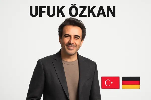 Ufuk Özkan nereli, aslen nereli? Ufuk Özkan hangi ülkeden?