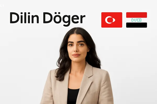 Dilin Döğer nereli, aslen nereli? Dilin Döğer hangi ülkeden?