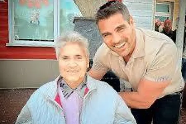 Geraldine Saran nereli, aslen nereli? Geraldine Saran hangi ülkeden?