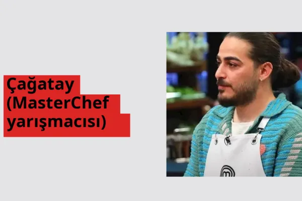 Çağatay nereli, aslen nereli? Çağatay hangi ülkeden?