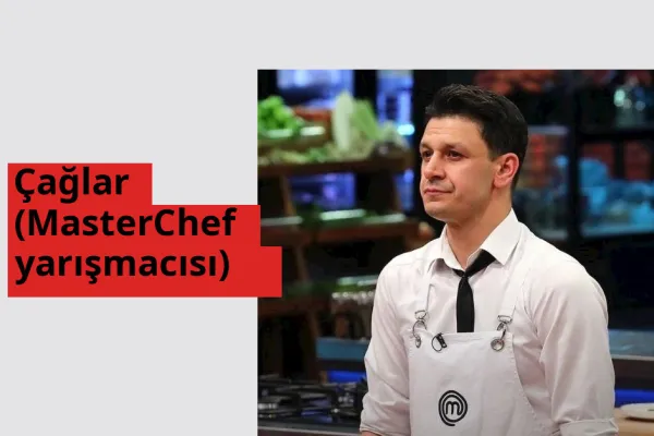 Çağlar nereli, aslen nereli? Çağlar hangi ülkeden?