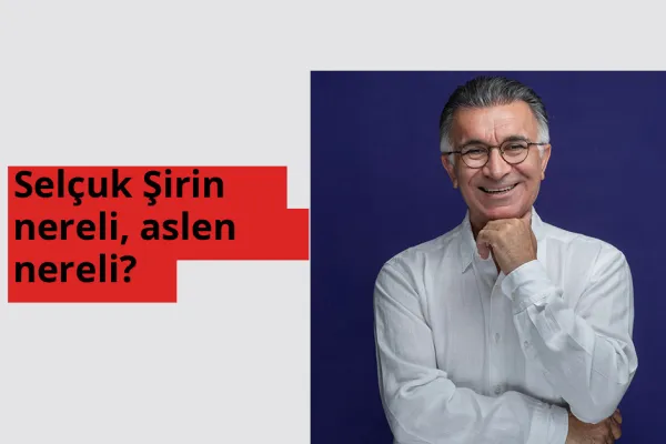 Selçuk Şirin nereli, aslen nereli? Selçuk Şirin hangi ülkeden?