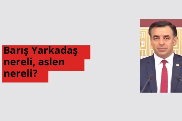 Barış Yarkadaş nereli, aslen nereli? Barış Yarkadaş hangi ülkeden?