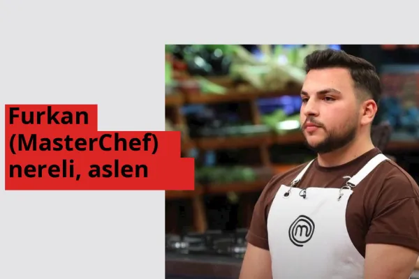 Furkan nereli, aslen nereli? Furkan hangi ülkeden?