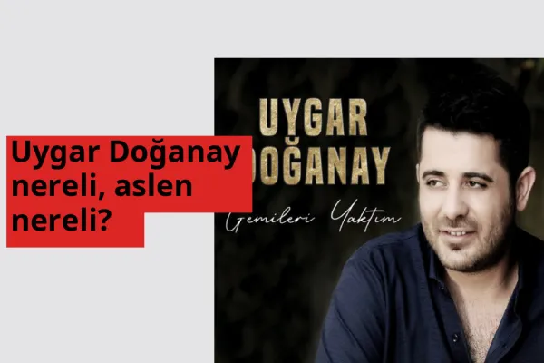 Uygar Doğanay nereli, aslen nereli? Uygar Doğanay hangi ülkeden?