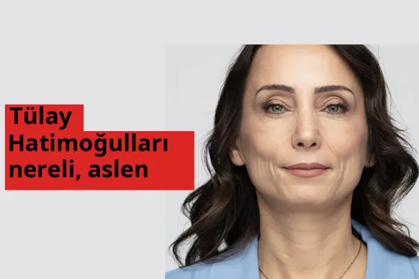 Tülay Hatimoğulları nereli, aslen nereli? Tülay Hatimoğulları hangi ülkeden?