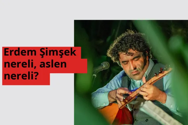 Erdem Şimşek nereli, aslen nereli? Erdem Şimşek hangi ülkeden?