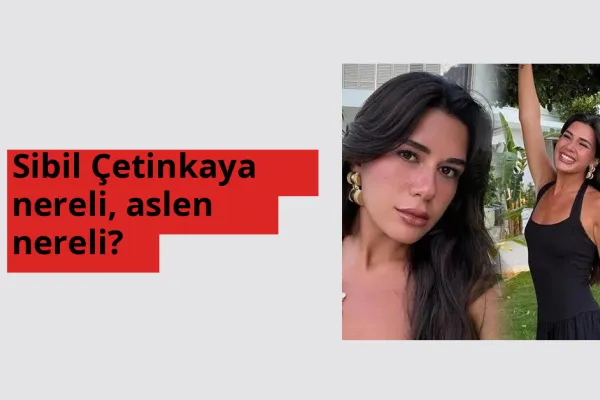 Sibil Çetinkaya nereli, aslen nereli? Sibil Çetinkaya hangi ülkeden?