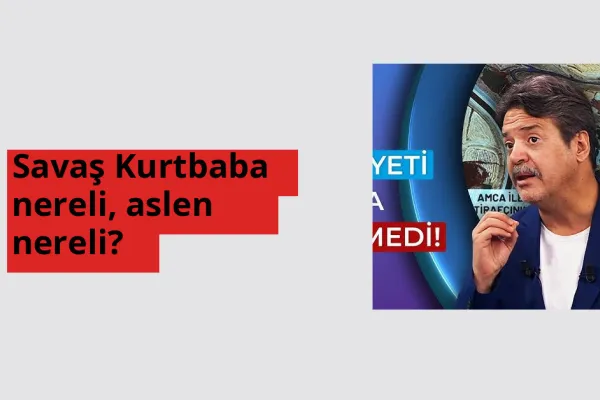 Savaş Kurtbaba hangi ülkeden? Savaş Kurtbaba memleketi neresi