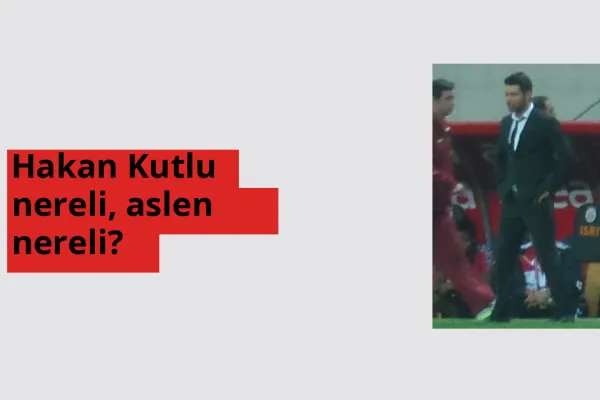 Hakan Kutlu hangi ülkeden? Hakan Kutlu memleketi neresi