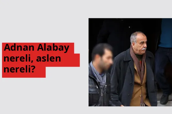 Adnan Alabay nereli, aslen nereli? Adnan Alabay hangi ülkeden?