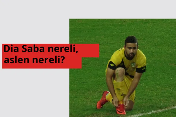 Dia Saba nereli, aslen nereli? Dia Saba hangi ülkeden?