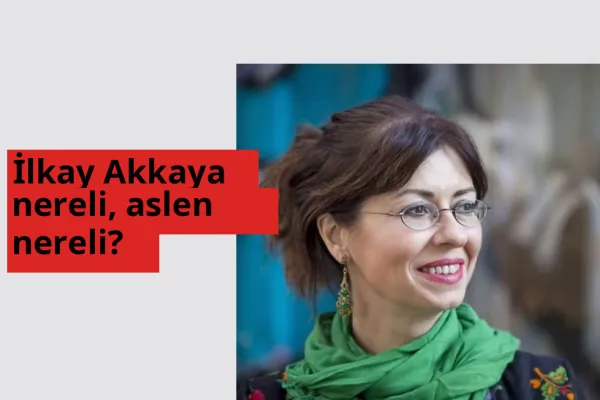İlkay Akkaya nereli, aslen nereli? İlkay Akkaya hangi ülkeden?