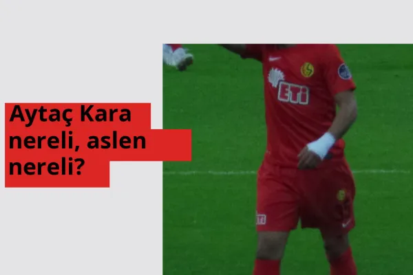 Aytaç Kara nereli? Aytaç Kara hangi şehirden