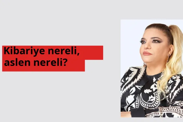 Kibariye nerede doğdu? Kibariye aslen nereli