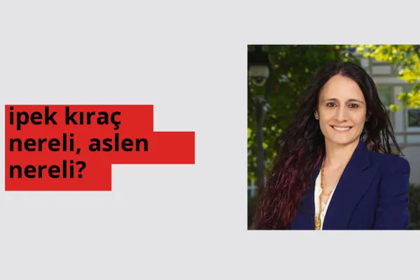 İpek Kıraç nereli? İpek Kıraç hangi şehirden