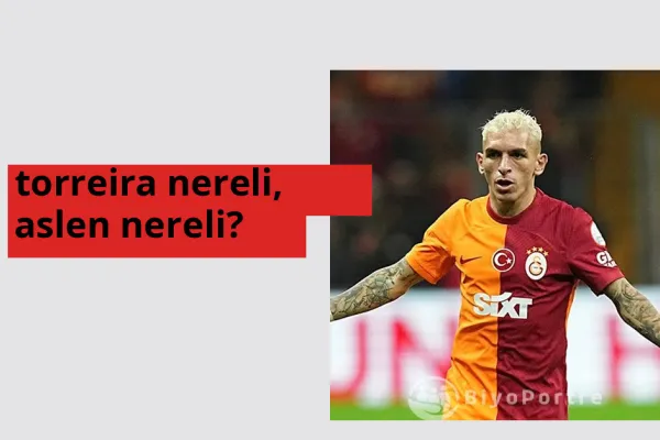 Lucas Torreira hangi ülkeden? Lucas Torreira memleketi neresi