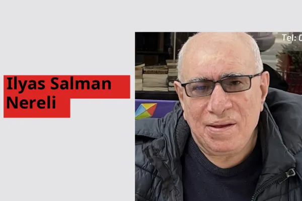 Ilyas Salman Nereli?