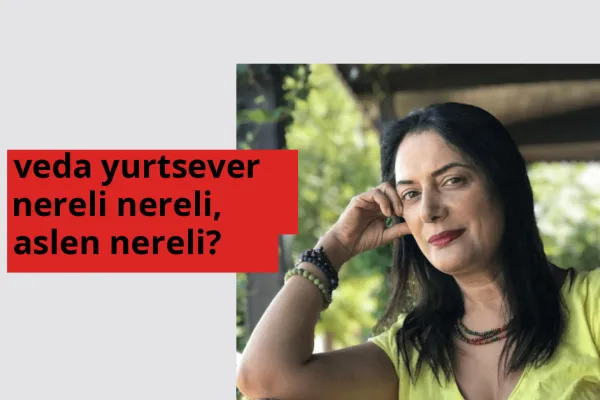 Veda Yurtsever nereli, aslen nereli? Veda Yurtsever doğum yeri ve kökeni