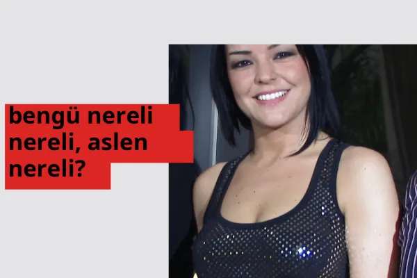 Bengü hangi ülkeden? Bengü memleketi neresi?