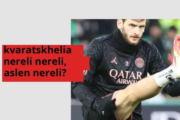 Khvicha Kvaratskhelia hangi ülkeden? Khvicha Kvaratskhelia memleketi neresi?