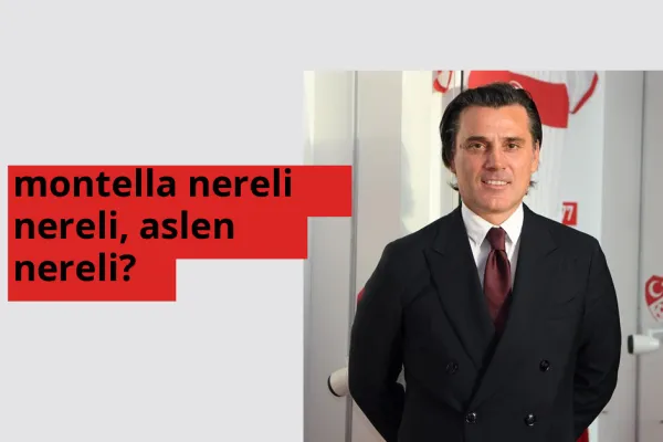 Vincenzo Montella nerede doğdu? Vincenzo Montella aslen nereli?