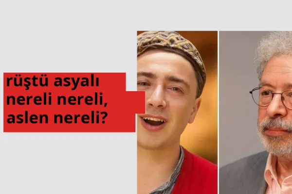 Rüştü Asyalı hangi ülkeden? Rüştü Asyalı memleketi neresi?
