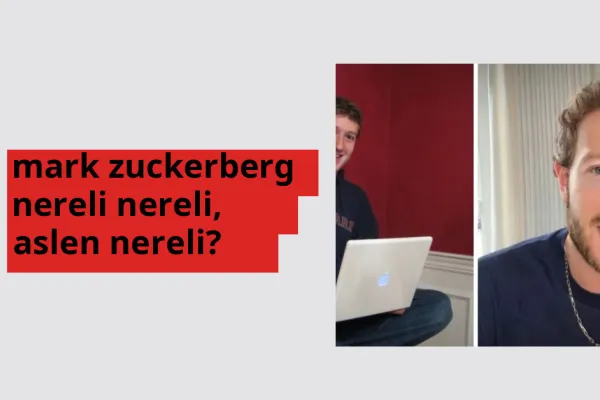 Mark Zuckerberg nereli? Mark Zuckerberg hangi şehirden?