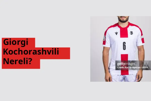 Giorgi Kochorashvili Nereli?
