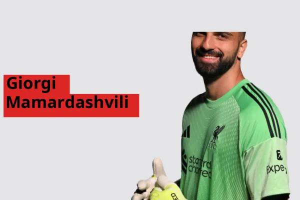 Giorgi Mamardashvili nereli?