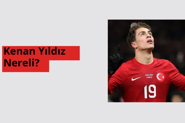 Kenan Yıldız Nereli?