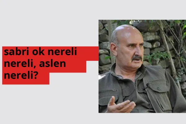 Sabri Ok nereli? Sabri Ok hangi şehirden?