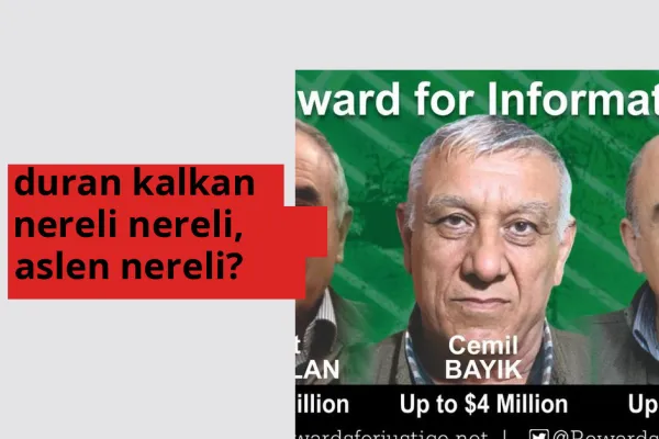 Duran Kalkan nereli? Duran Kalkan hangi şehirden?