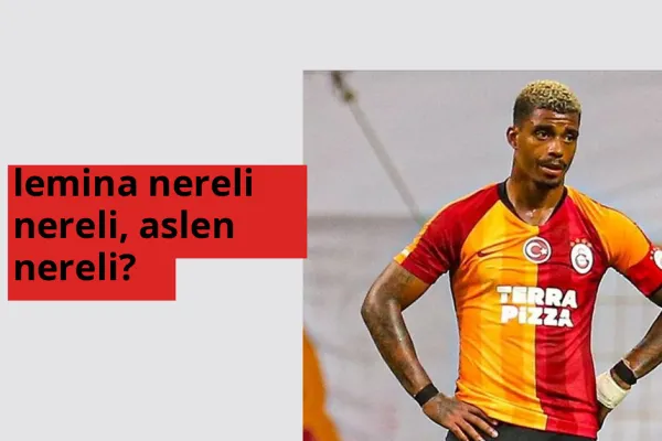 Lemina nerede doğdu? Lemina aslen nereli?