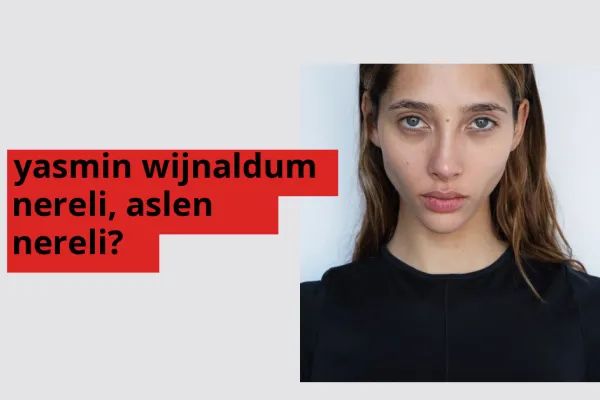 Yasmin Wijnaldum nereli? Yasmin Wijnaldum hangi şehirden?