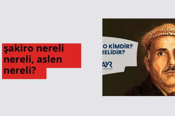 Şakiro nereli, aslen nereli? Şakiro doğum yeri ve kökeni