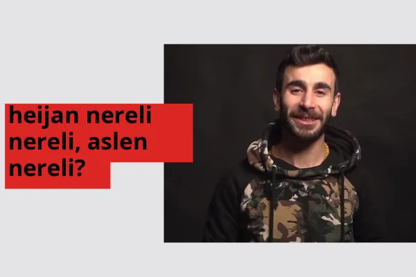 Heijan hangi ülkeden? Heijan memleketi neresi?