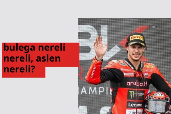 Bulega hangi ülkeden? Bulega memleketi neresi?