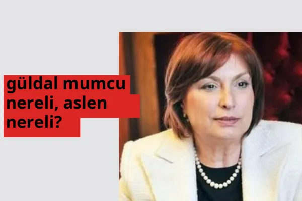Güldal Mumcu nereli? Güldal Mumcu hangi şehirden?