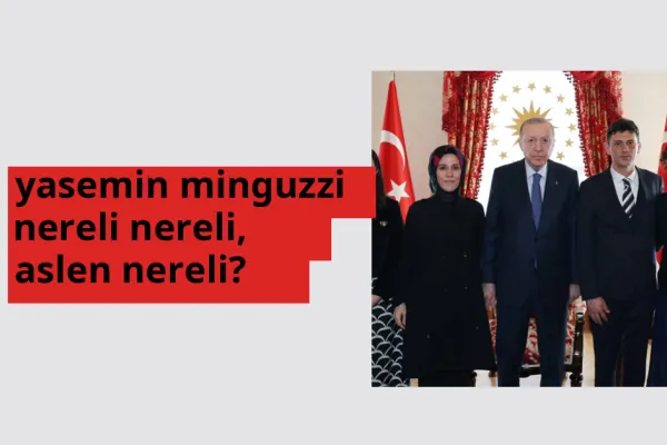 Yasemin Minguzzi nerede doğdu? Yasemin Minguzzi aslen nereli?