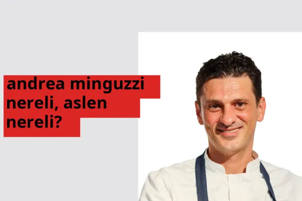 Andrea Minguzzi hangi ülkeden? Andrea Minguzzi memleketi neresi?