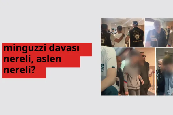 minguzzi davası hangi ülkeden? minguzzi davası memleketi neresi?