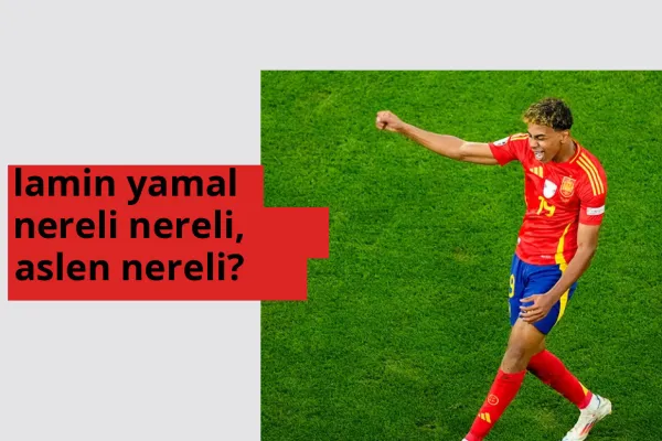 Lamin Yamal nerede doğdu? Lamin Yamal aslen nereli?