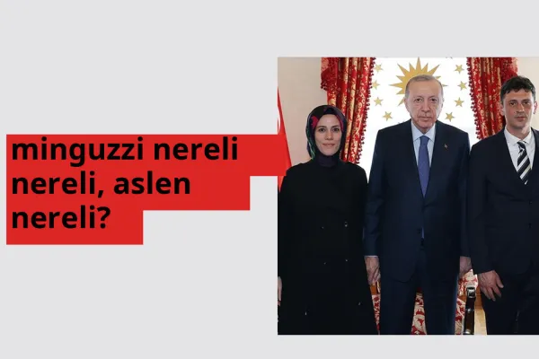 Minguzzi nereli, aslen nereli? Minguzzi doğum yeri ve kökeni