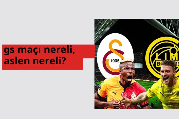 gs maçı nereli? gs maçı hangi şehirden?