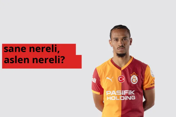 Sane nereli? Sane hangi şehirden?