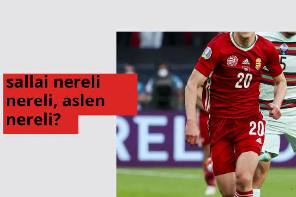 Sallai nereli, aslen nereli? Sallai doğum yeri ve kökeni