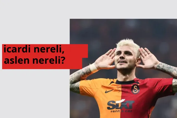 Mauro Icardi hangi ülkeden? Mauro Icardi memleketi neresi?