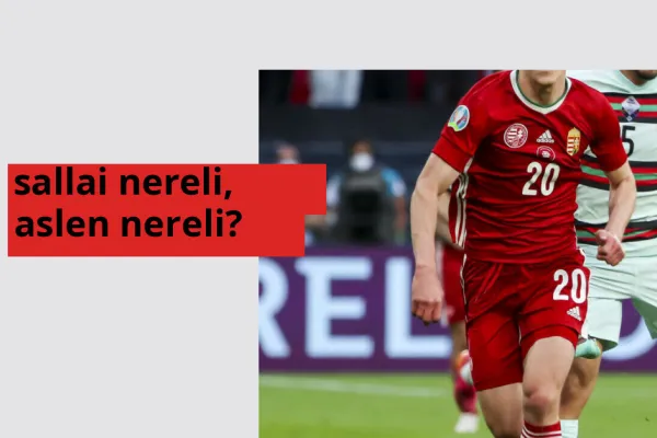 Sallai nereli? Sallai hangi şehirden?